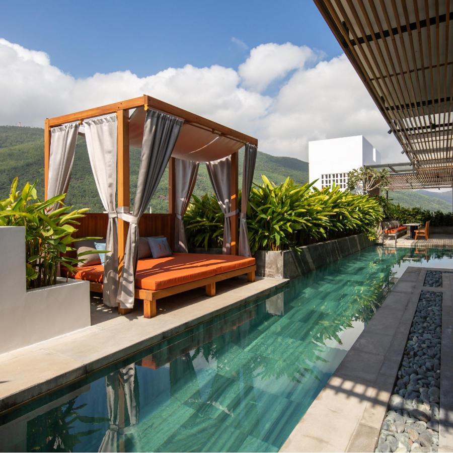 Le Mint Hotel Quy Nhơn Exterior foto