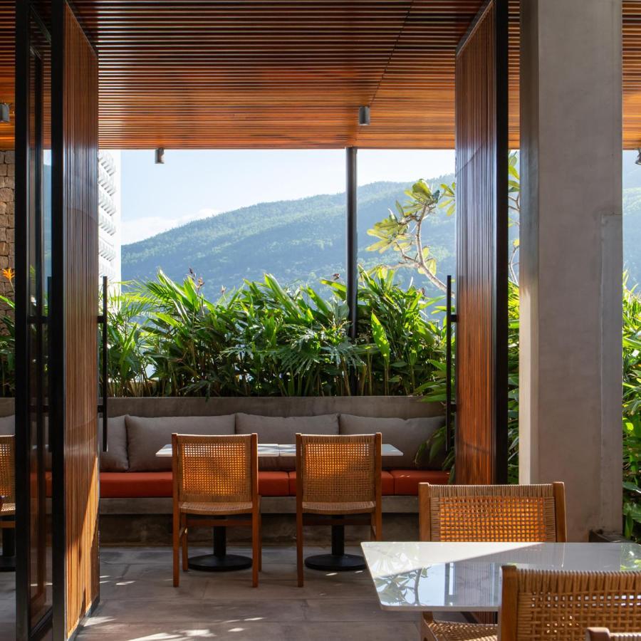 Le Mint Hotel Quy Nhơn Exterior foto