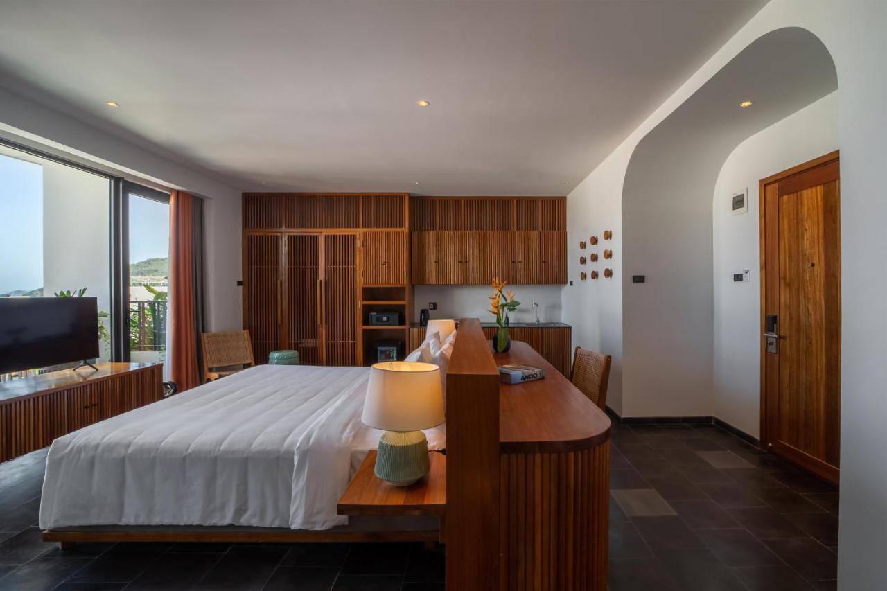 Le Mint Hotel Quy Nhơn Exterior foto