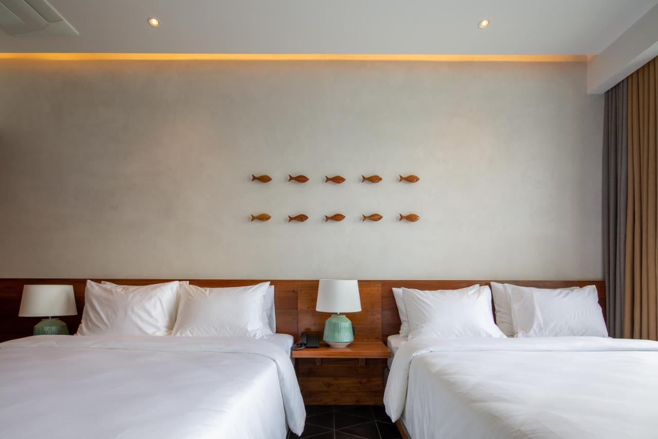 Le Mint Hotel Quy Nhơn Exterior foto