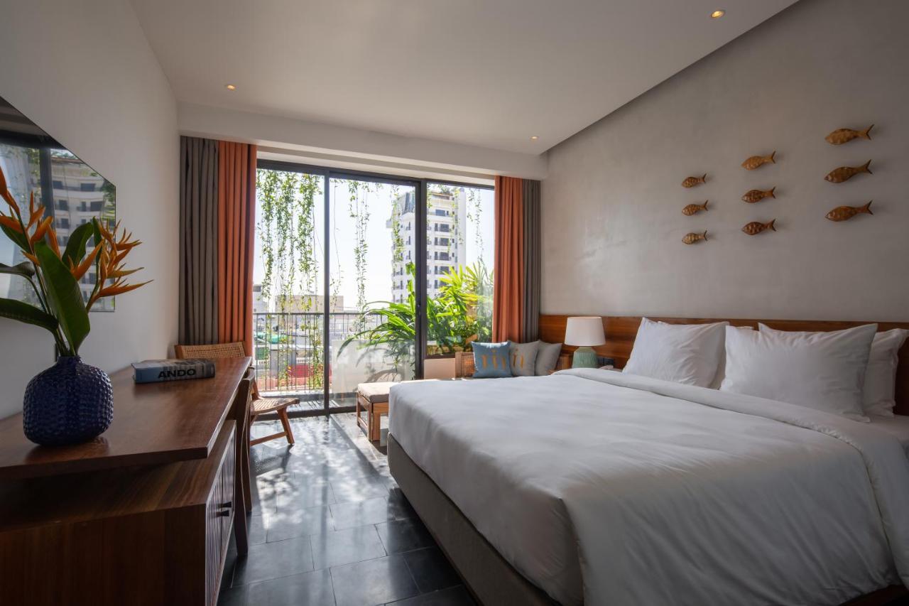 Le Mint Hotel Quy Nhơn Exterior foto