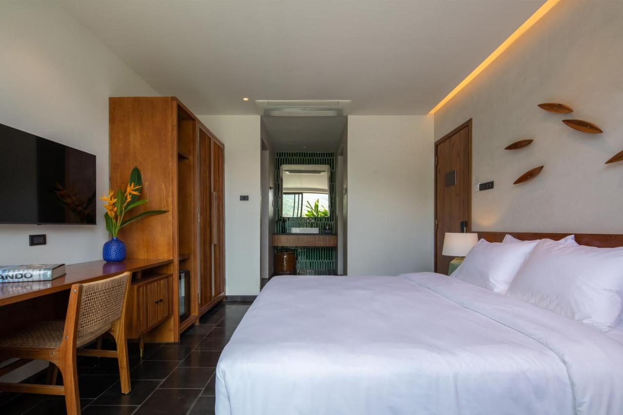 Le Mint Hotel Quy Nhơn Exterior foto