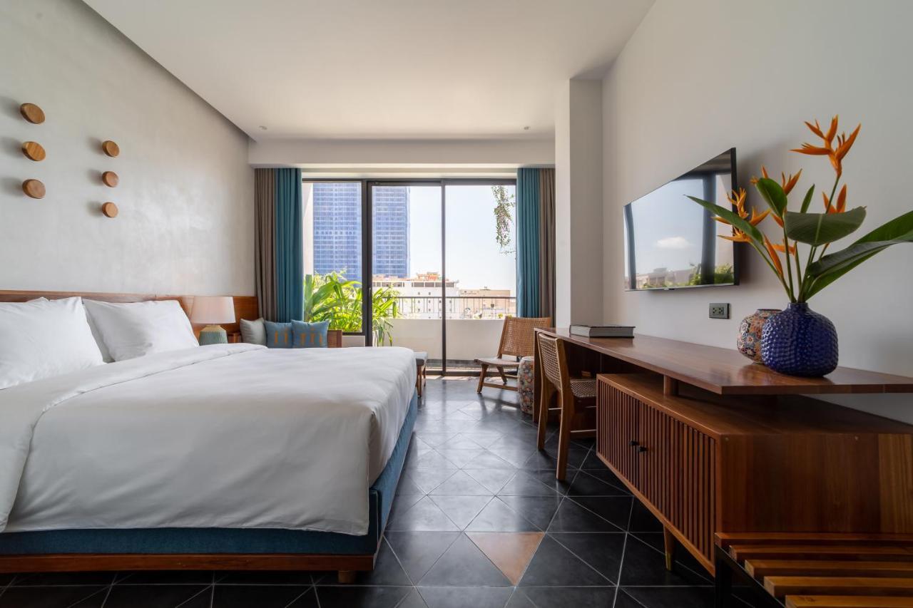 Le Mint Hotel Quy Nhơn Exterior foto