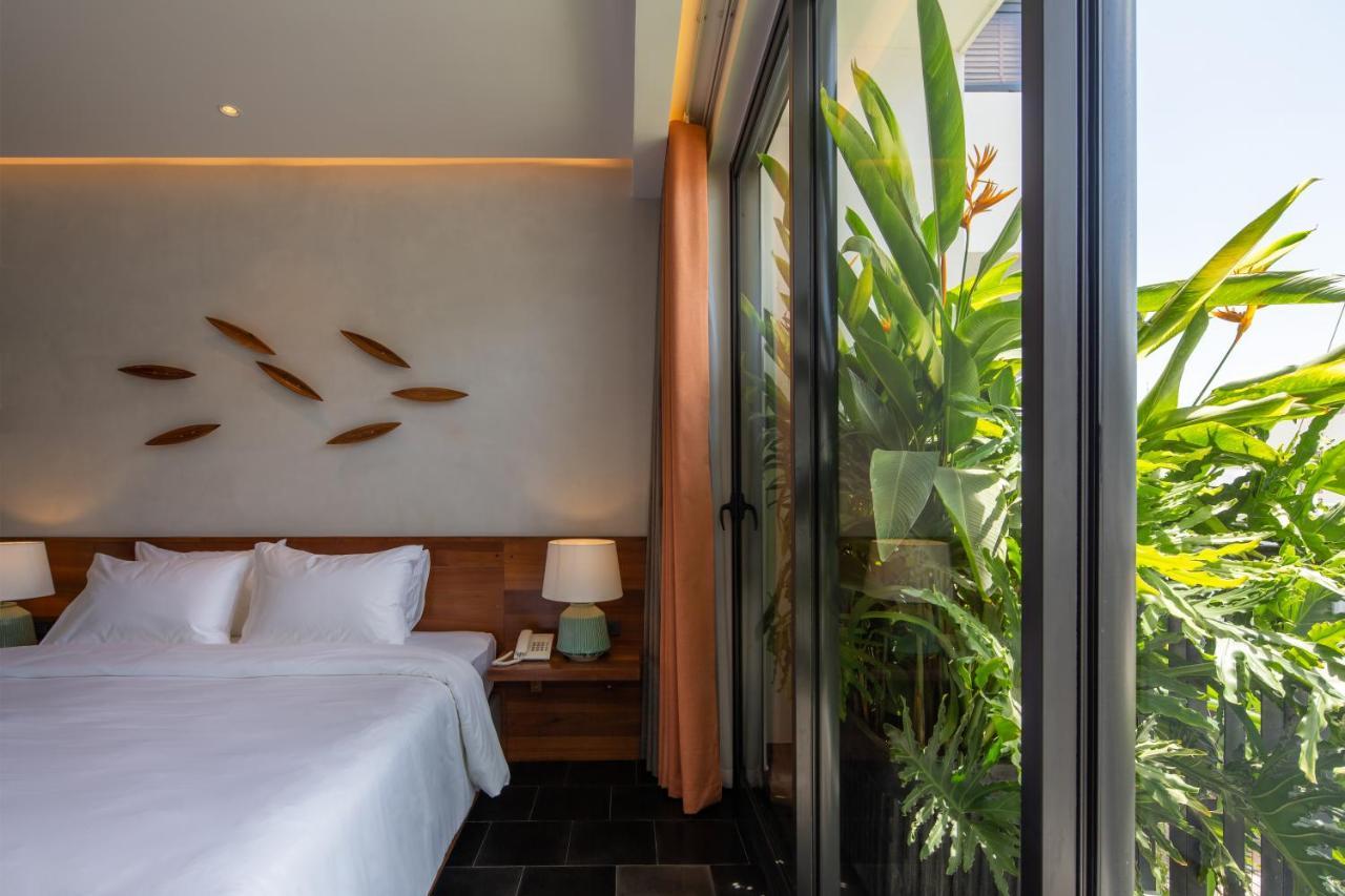 Le Mint Hotel Quy Nhơn Exterior foto