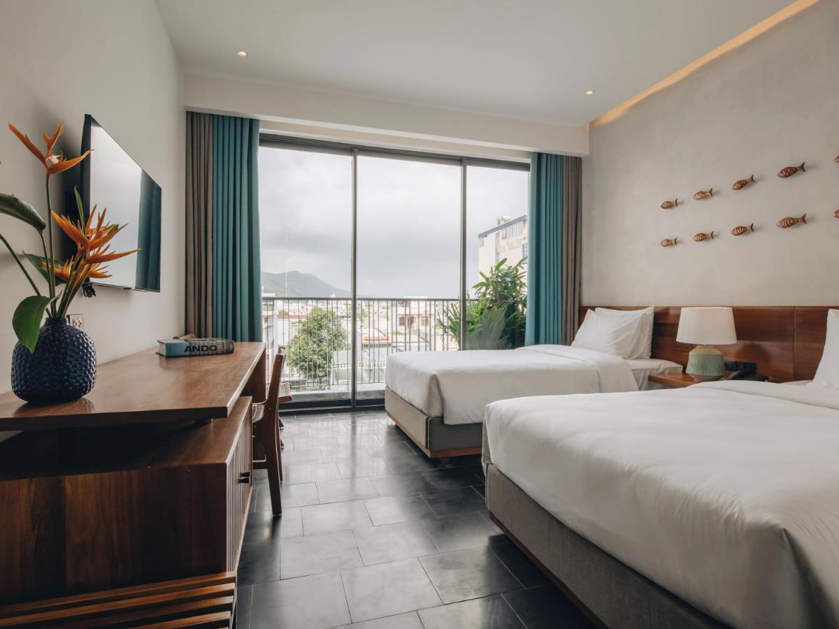 Le Mint Hotel Quy Nhơn Exterior foto