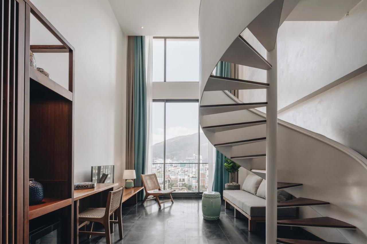 Le Mint Hotel Quy Nhơn Exterior foto