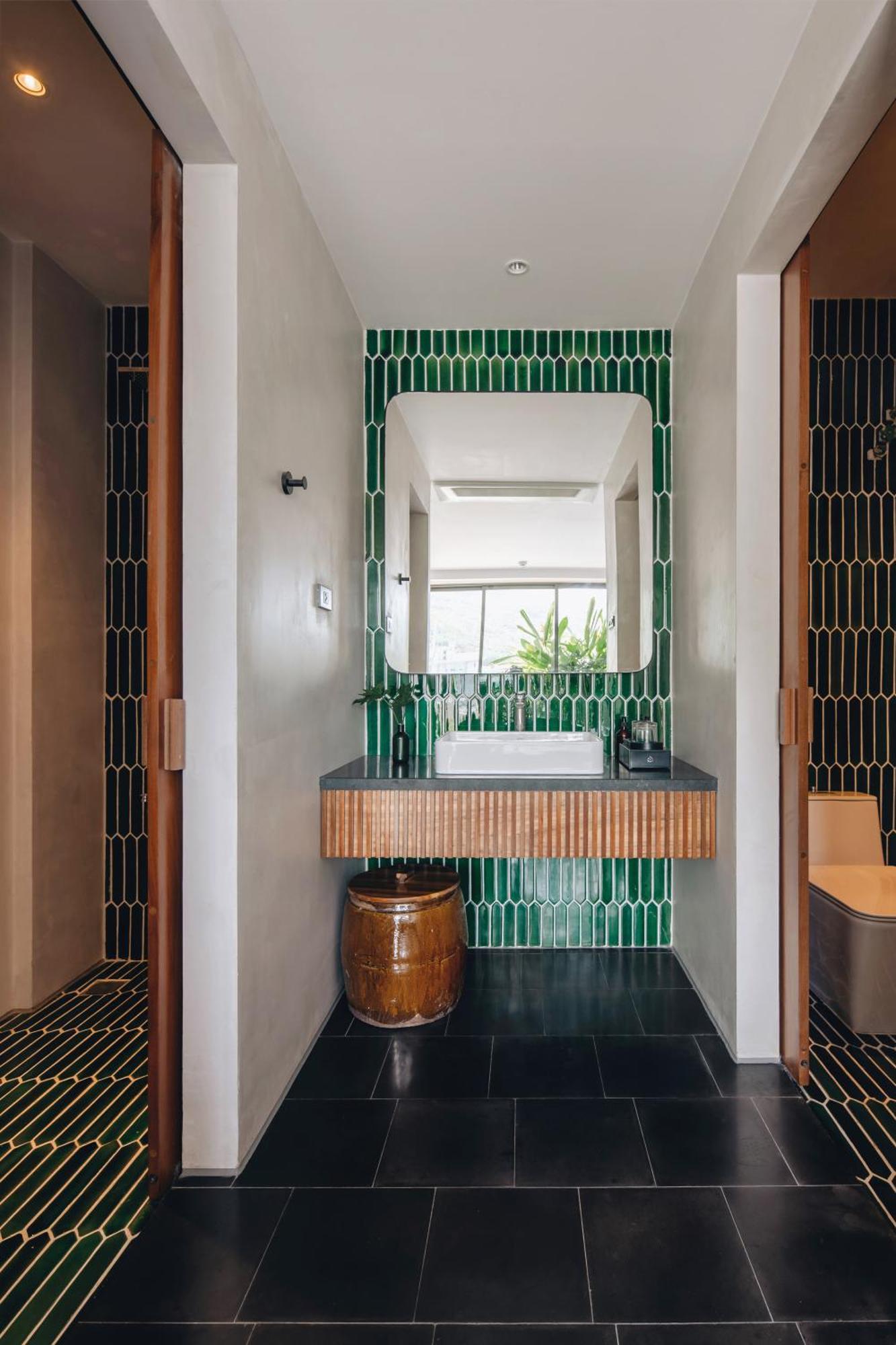 Le Mint Hotel Quy Nhơn Exterior foto
